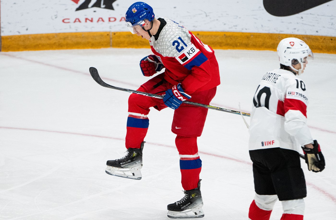 World Juniors: Stancl, Hradec, Mastalirsky's hat tricks help Czechia rout Kazakhstan | iNFOnews.ca World Juniors: Stancl, Hradec, Mastalirsky's hat tricks help Czechia rout Kazakhstan | iNFOnews.ca