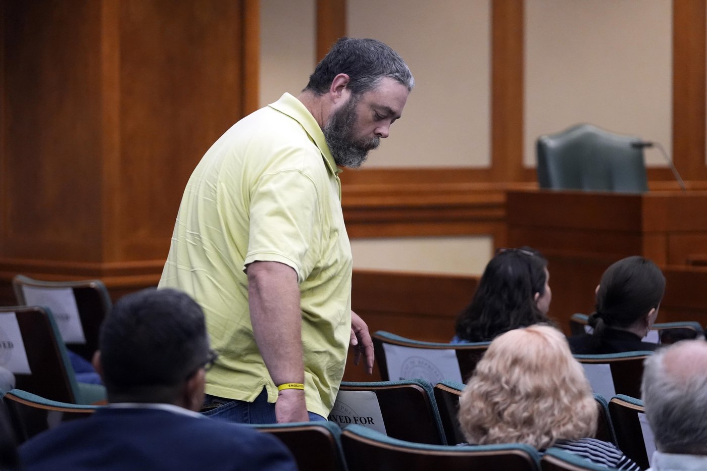 Texas man whose execution was halted doesn't appear at state Capitol after subpoena | iNFOnews.ca Texas man whose execution was halted doesn't appear at state Capitol after subpoena | iNFOnews.ca