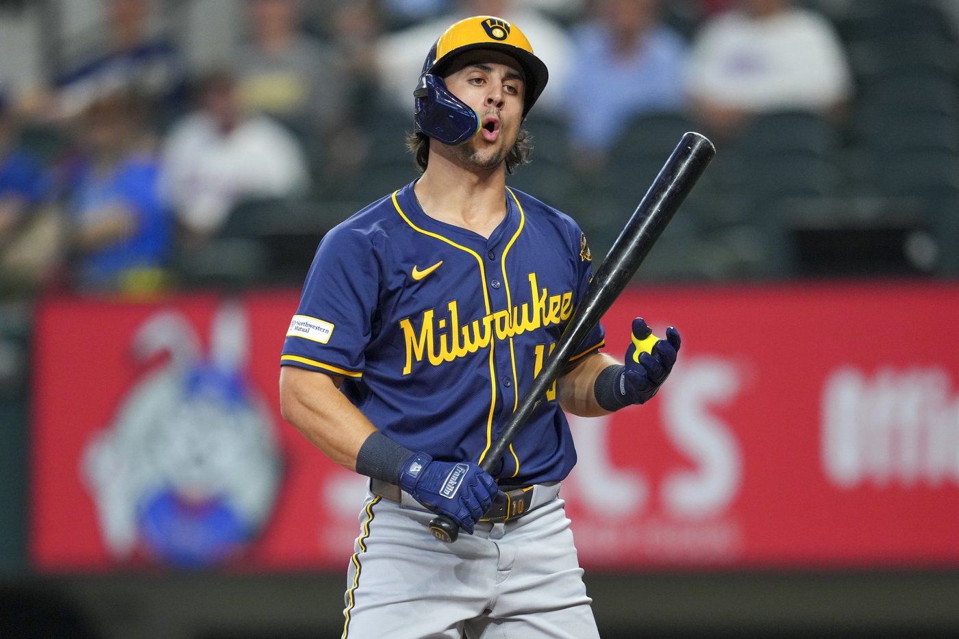 MLB-best Brewers swept in September like they were to start this season as Rangers roll | iNFOnews.ca MLB-best Brewers swept in September like they were to start this season as Rangers roll | iNFOnews.ca