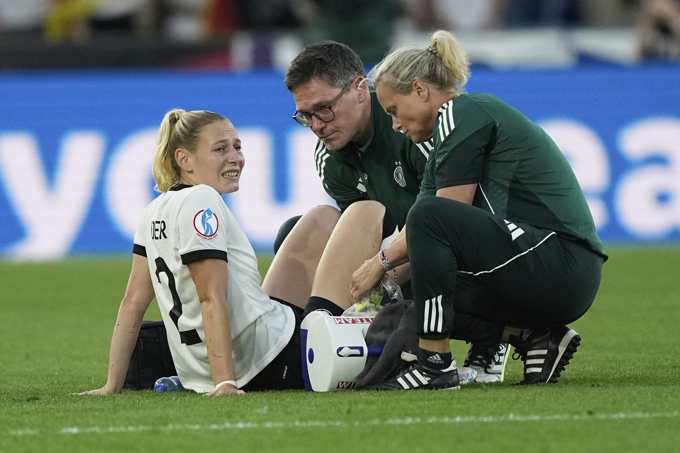 Germany running out of defenders to face tournament favorite Spain at Euro 2025 | iNFOnews.ca