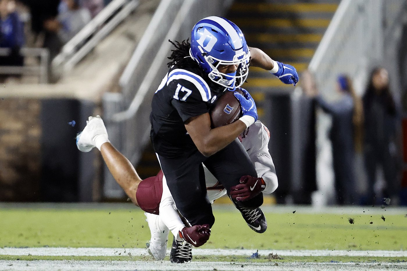 Murphy, Pancol combine for three TD plays as Duke beats Virginia Tech 31-28 | iNFOnews.ca Murphy, Pancol combine for three TD plays as Duke beats Virginia Tech 31-28 | iNFOnews.ca