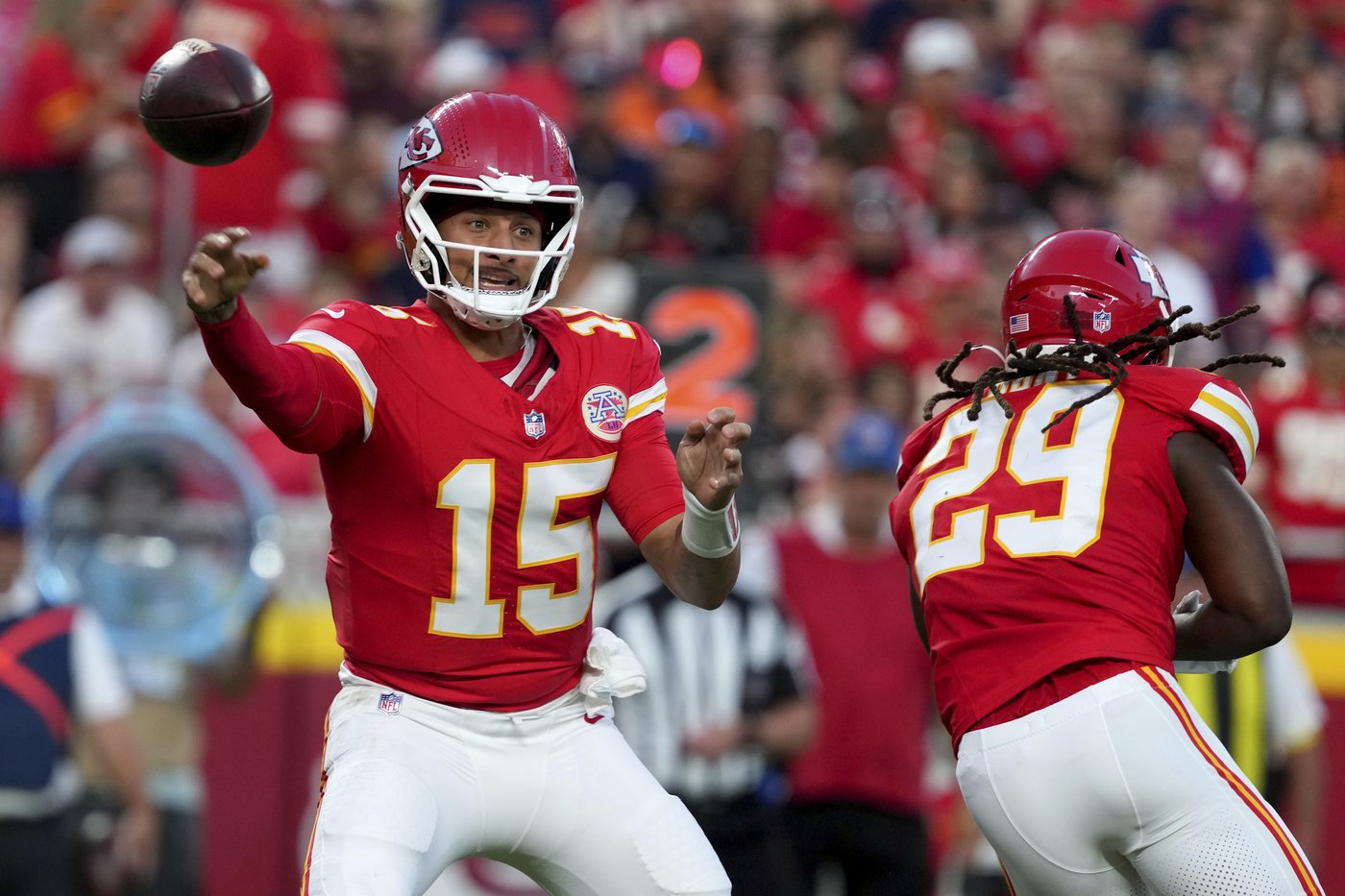 Chiefs aim for another Super Bowl title after loss to Eagles spoiled their three-peat bid | iNFOnews.ca Chiefs aim for another Super Bowl title after loss to Eagles spoiled their three-peat bid | iNFOnews.ca