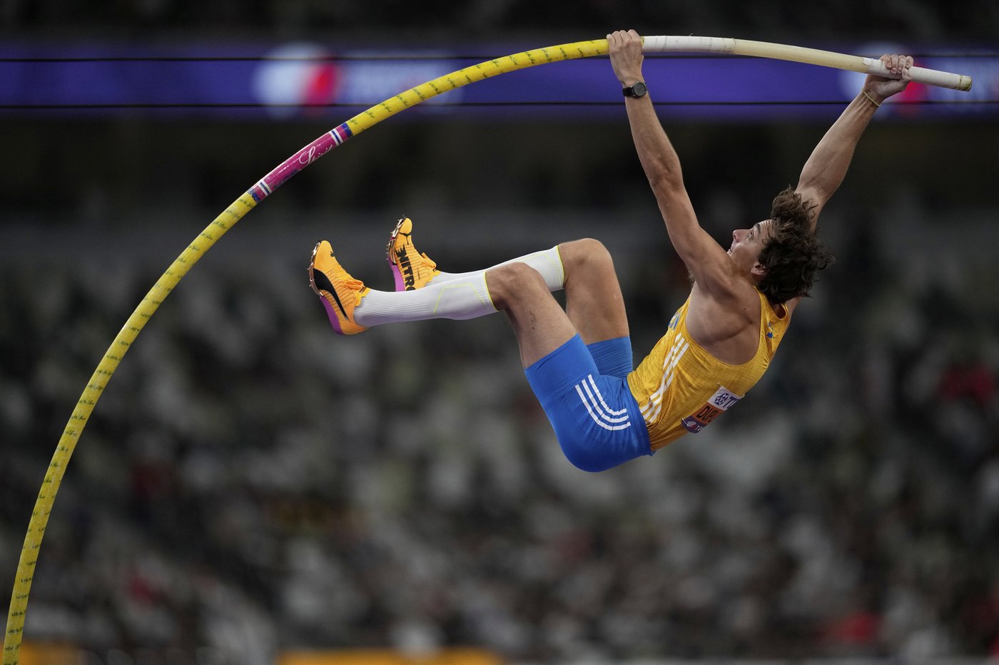Photo highlights from Day 3 of the World Athletics Championships in Tokyo | iNFOnews.ca