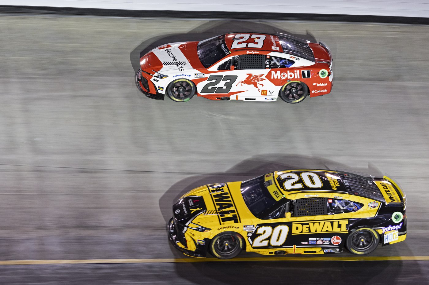Chase Briscoe is on baby watch as the NASCAR driver tries to stay alive in Cup Series playoffs | iNFOnews.ca