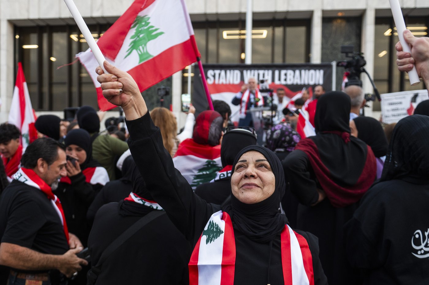 Israeli offensive in Lebanon rekindles Democratic tension in Michigan | iNFOnews.ca Israeli offensive in Lebanon rekindles Democratic tension in Michigan | iNFOnews.ca