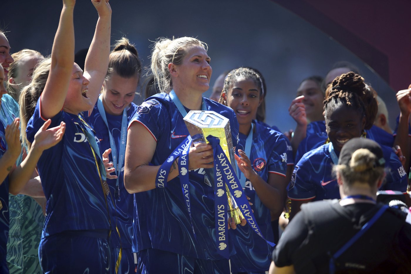 England star Millie Bright pulls out of selection for Women's Euros for health reasons | iNFOnews.ca