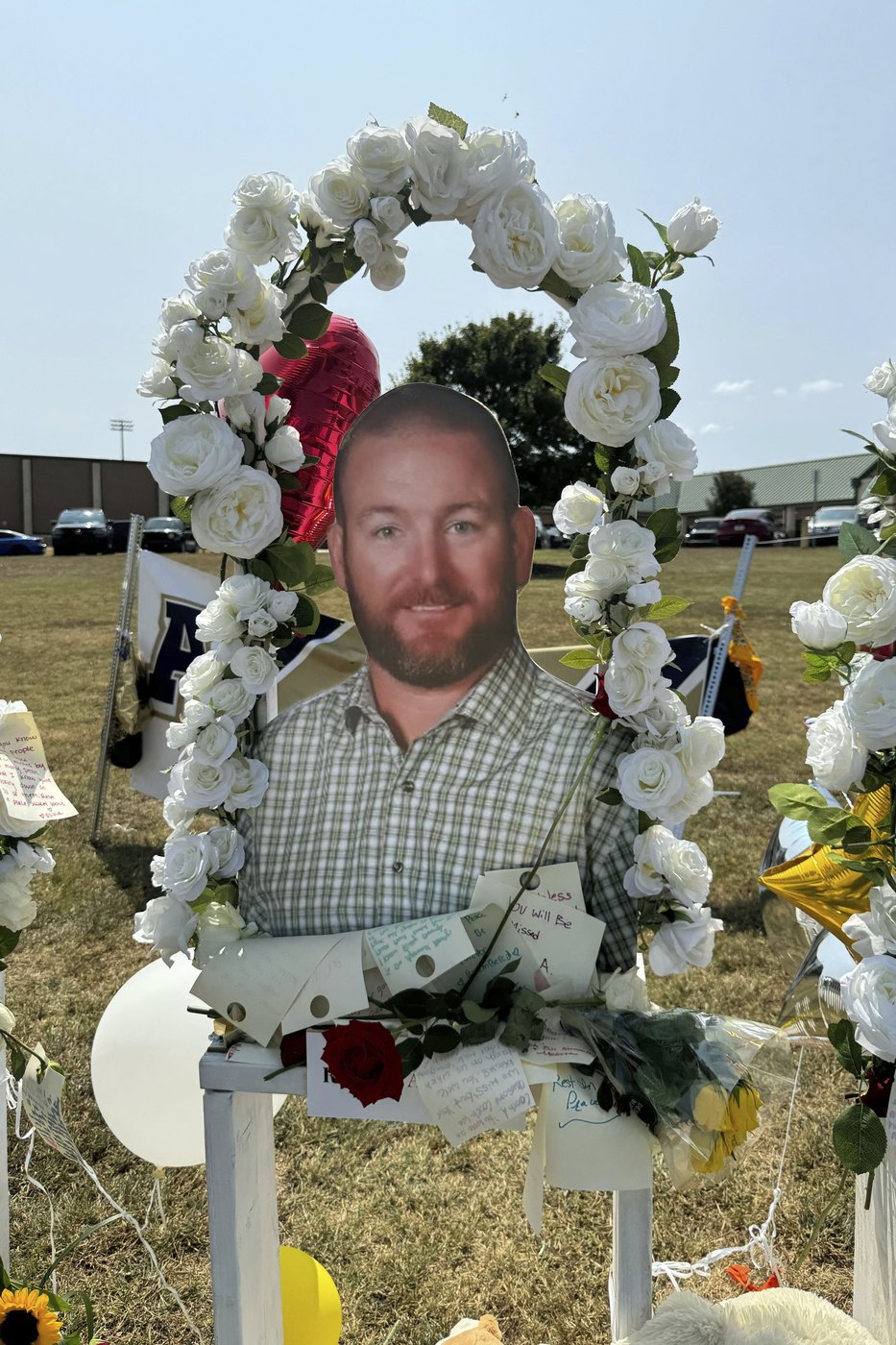 Father of Apalachee High School shooting victim backs Georgia push to track students | iNFOnews.ca Father of Apalachee High School shooting victim backs Georgia push to track students | iNFOnews.ca