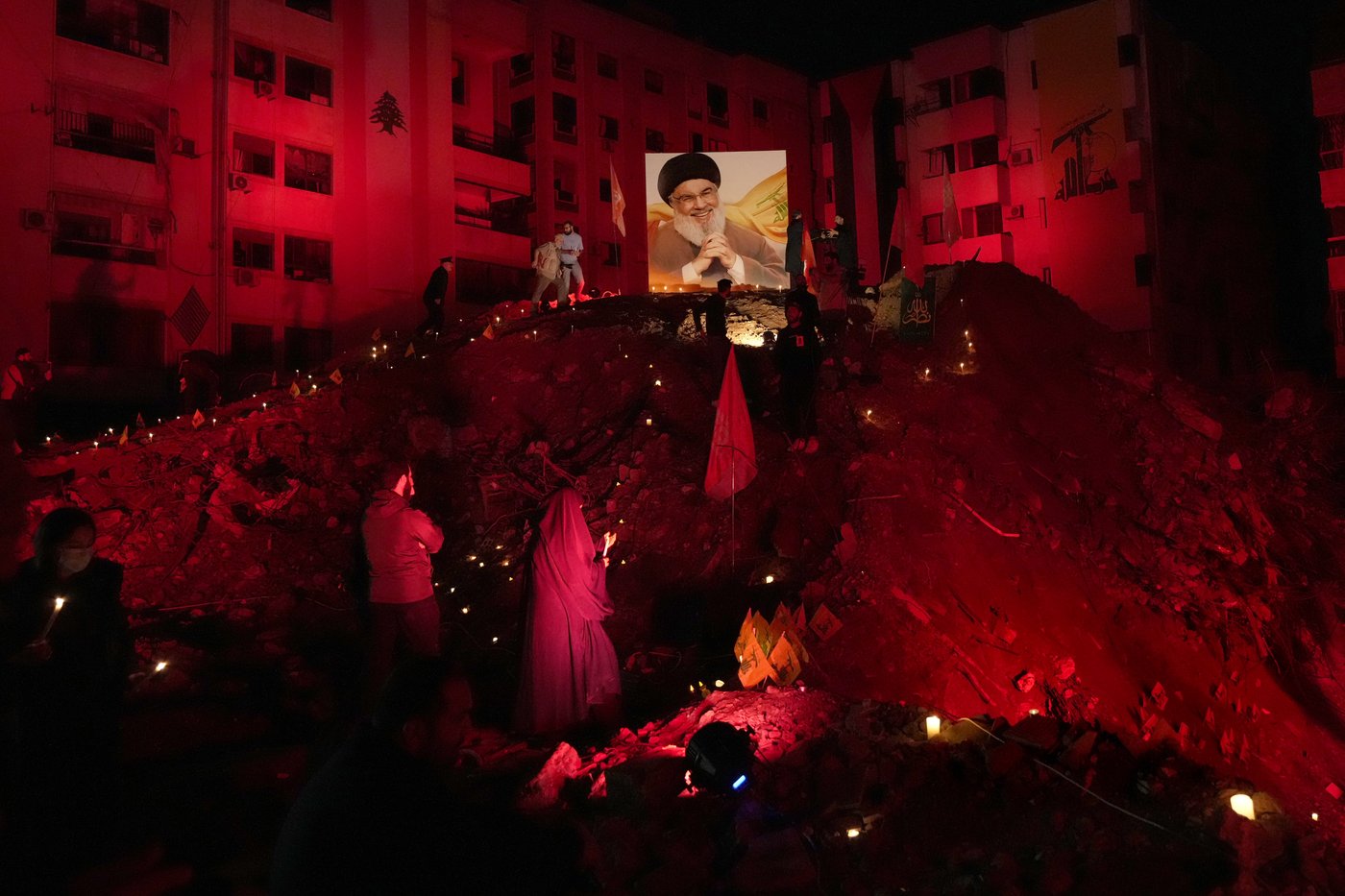 A diminished Hezbollah is made even weaker by the toppling of Assad in Syria | iNFOnews.ca A diminished Hezbollah is made even weaker by the toppling of Assad in Syria | iNFOnews.ca