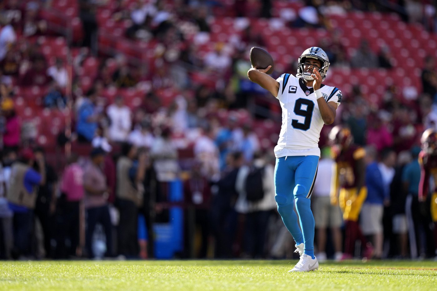 Panthers should consider playing Bryce Young again to find out if he's a franchise QB | iNFOnews.ca Panthers should consider playing Bryce Young again to find out if he's a franchise QB | iNFOnews.ca