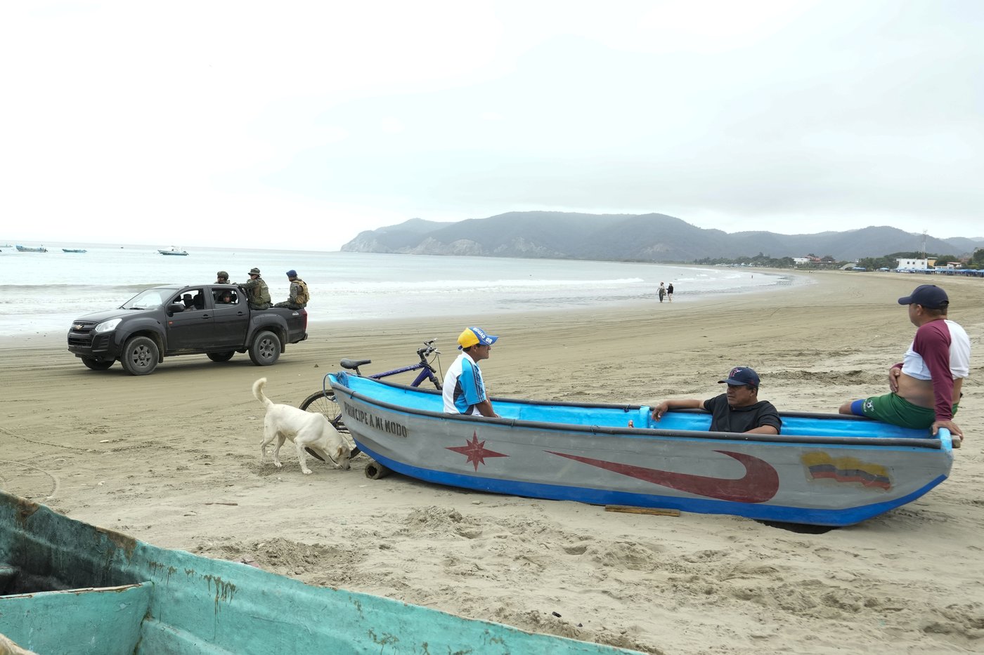 Desperation over gang violence fuels a surge of migration from Ecuador to the US | iNFOnews.ca