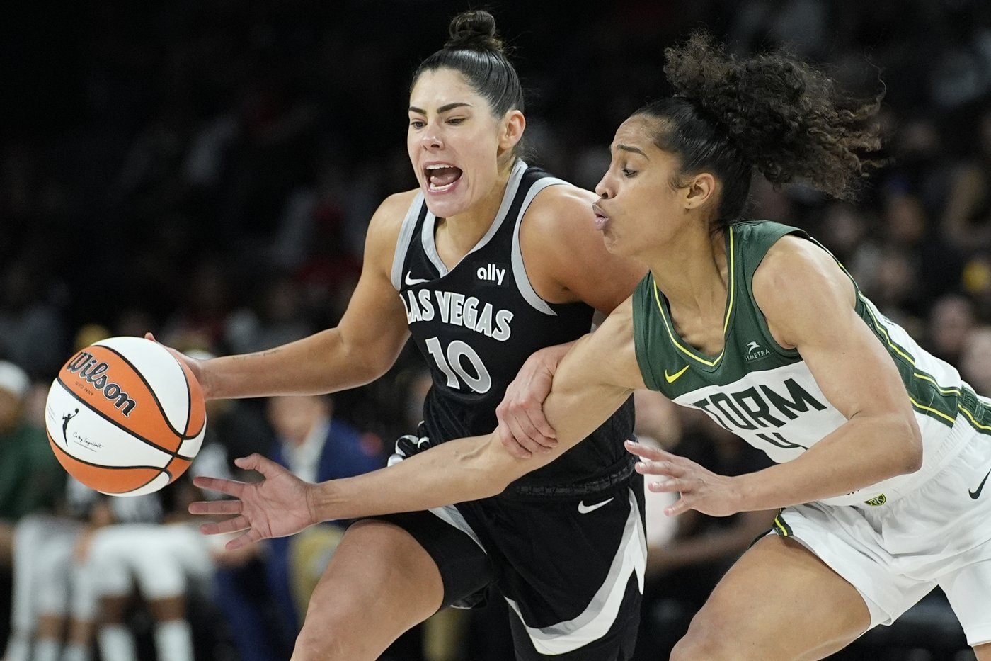 Familiar foes: Las Vegas Aces and New York Liberty set for WNBA Finals rematch in playoff semifinals | iNFOnews.ca Familiar foes: Las Vegas Aces and New York Liberty set for WNBA Finals rematch in playoff semifinals | iNFOnews.ca