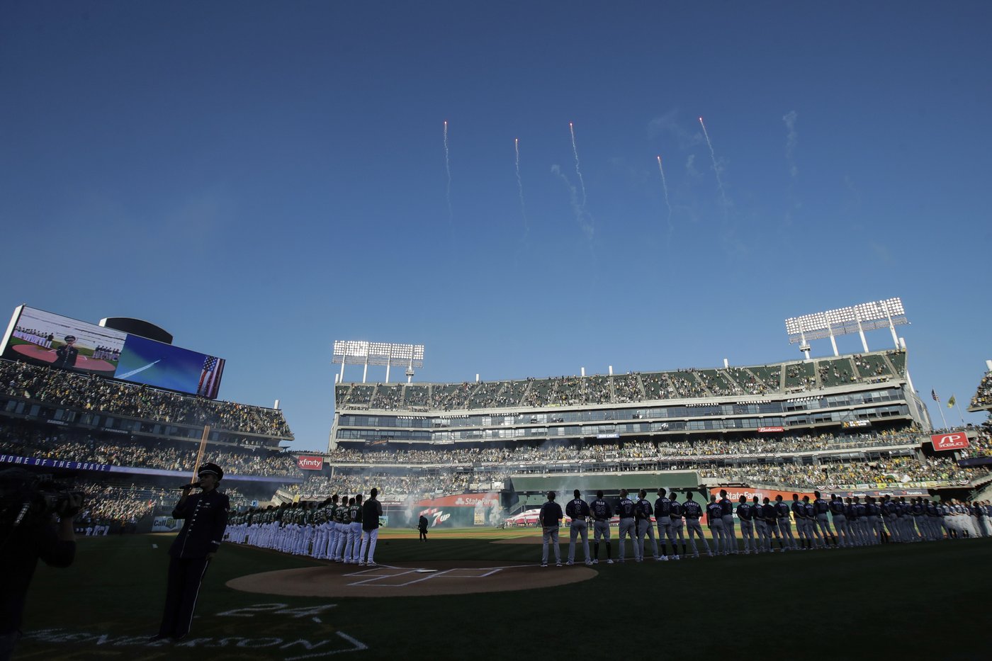 As an era ends, the city that was home to the Oakland A's comes to grips with their departure | iNFOnews.ca