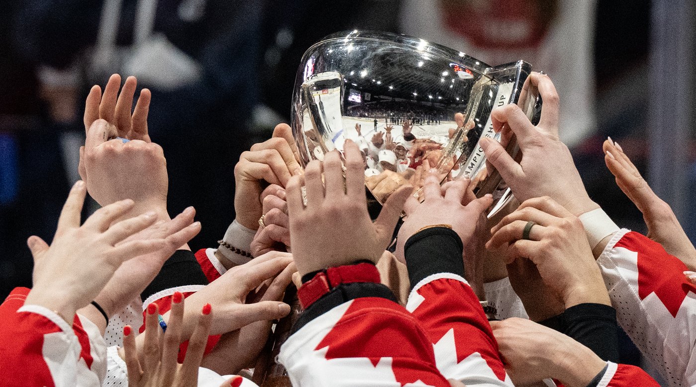Canada determined, but dented, heading into women's world hockey championship | iNFOnews.ca