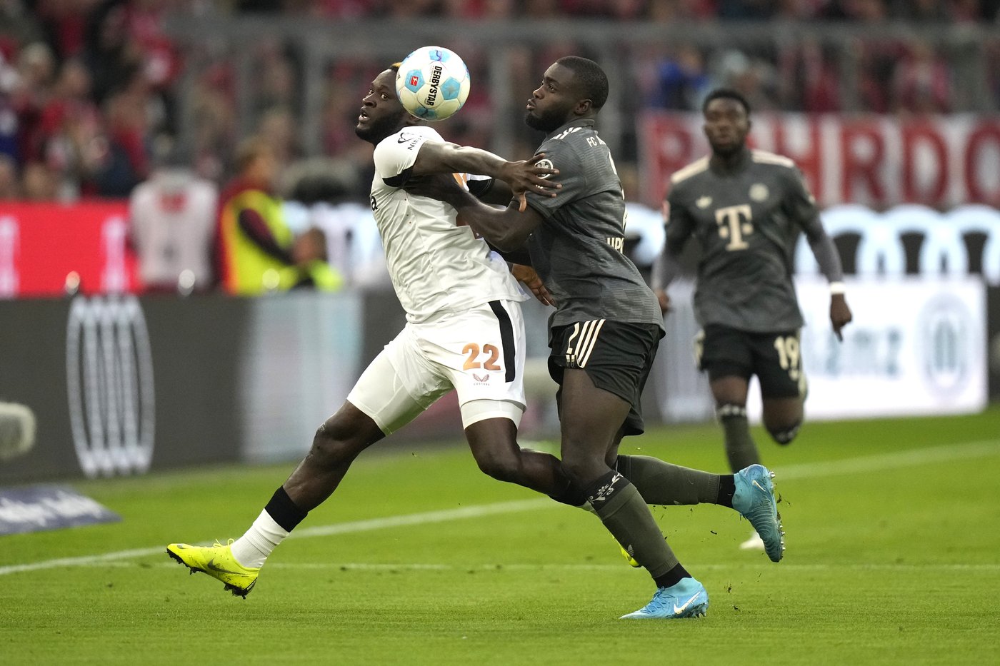 Stalemate between Bayern and Leverkusen, St Pauli enjoys first Bundesliga win in 13 years | iNFOnews.ca Stalemate between Bayern and Leverkusen, St Pauli enjoys first Bundesliga win in 13 years | iNFOnews.ca