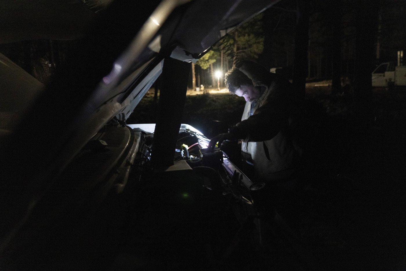 US Forest Service starts clearing homeless camp in Oregon national forest | iNFOnews.ca US Forest Service starts clearing homeless camp in Oregon national forest | iNFOnews.ca