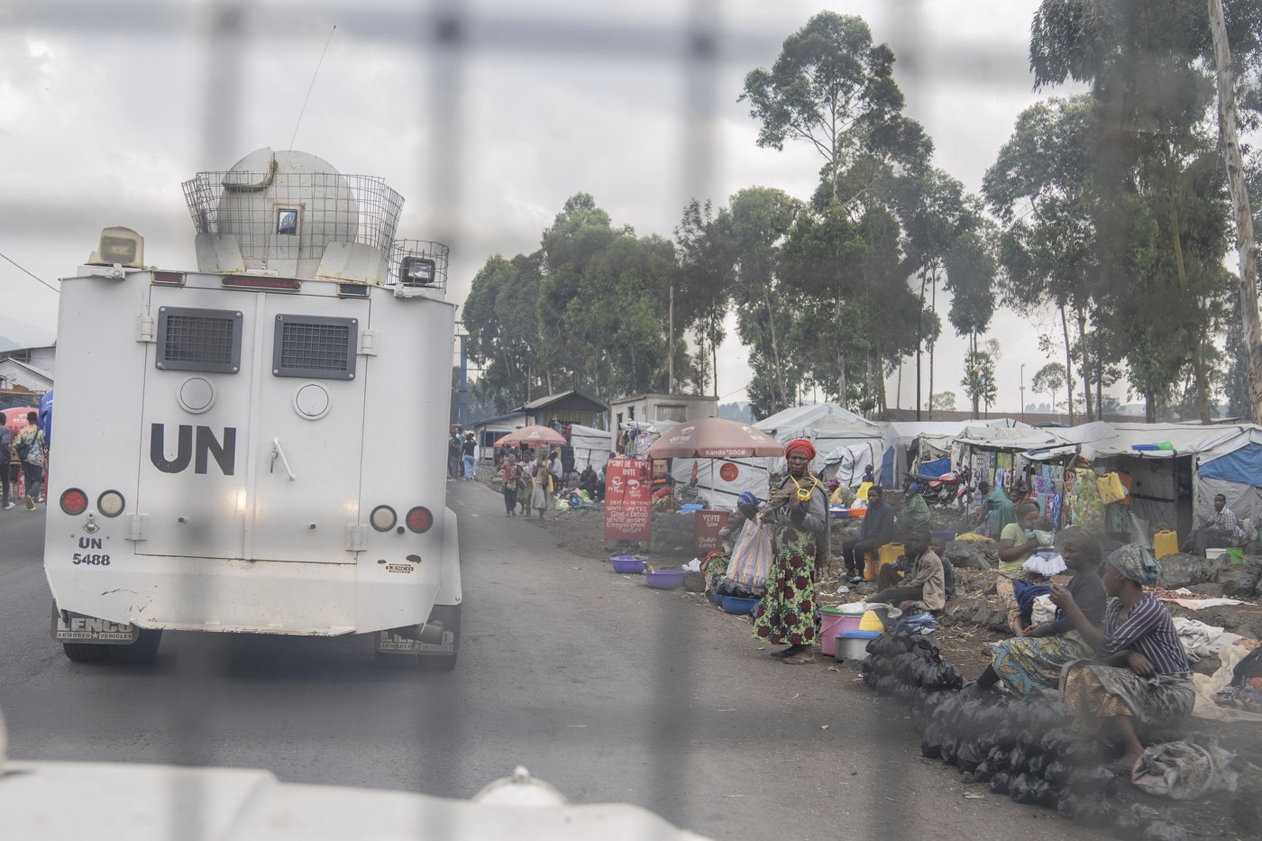 Congo wants UN peacekeepers gone. But endless war around minerals is complicating that | iNFOnews.ca Congo wants UN peacekeepers gone. But endless war around minerals is complicating that | iNFOnews.ca