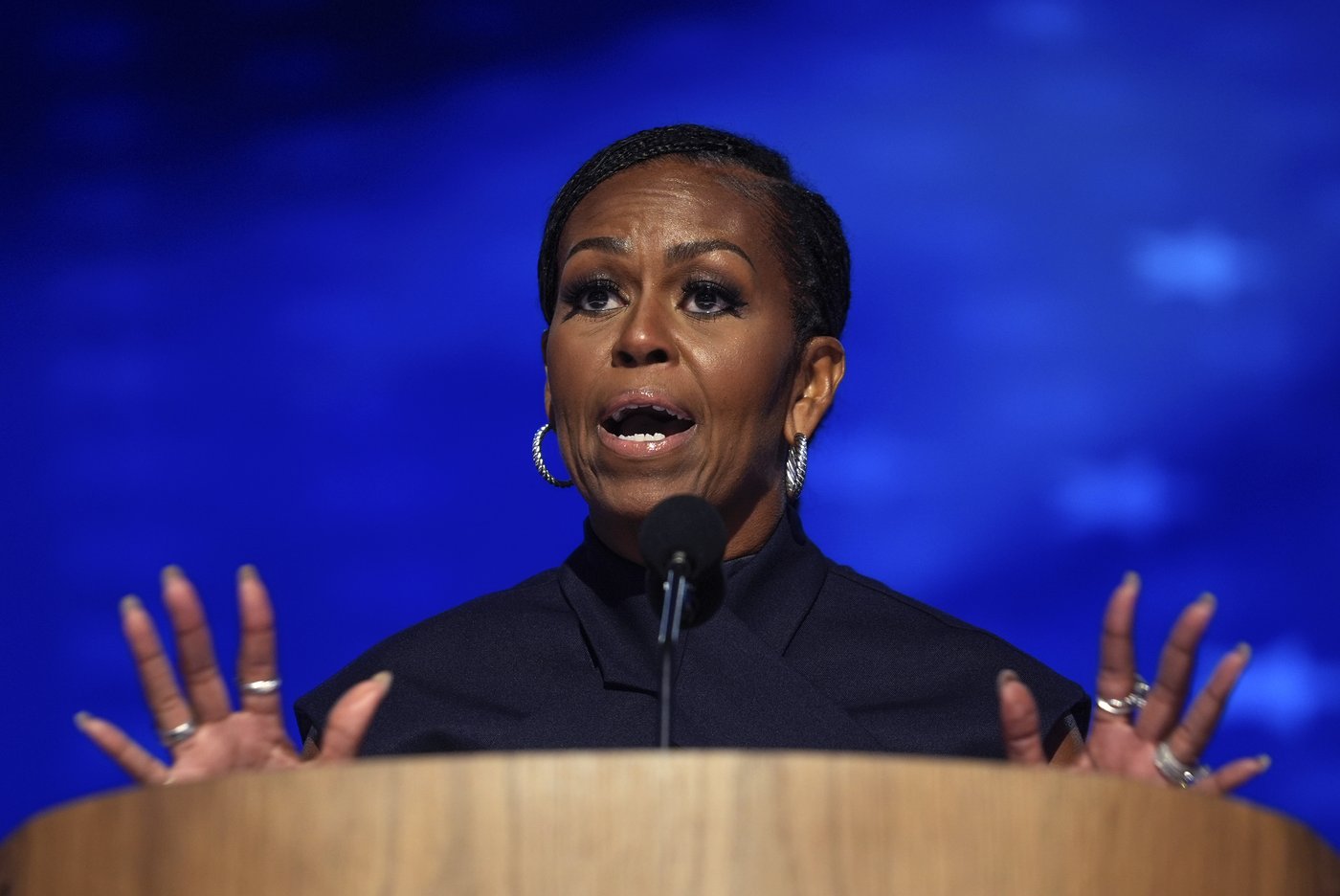 Michelle Obama will headline an Atlanta rally aimed at boosting voter turnout | iNFOnews.ca