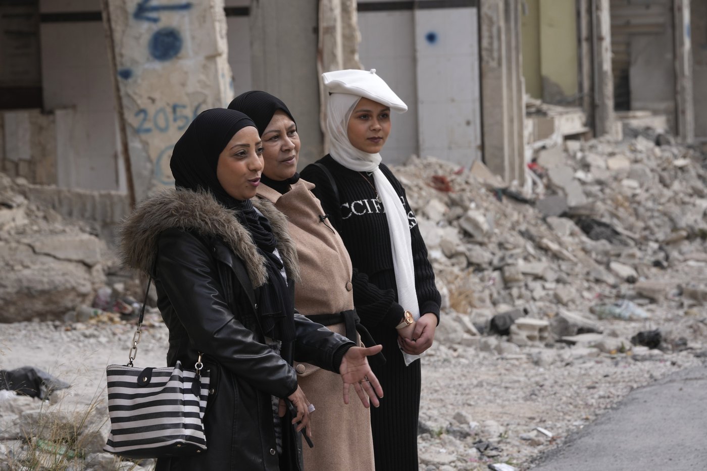 Palestinian refugees return to Yarmouk amid questions about their place in the new Syria | iNFOnews.ca Palestinian refugees return to Yarmouk amid questions about their place in the new Syria | iNFOnews.ca