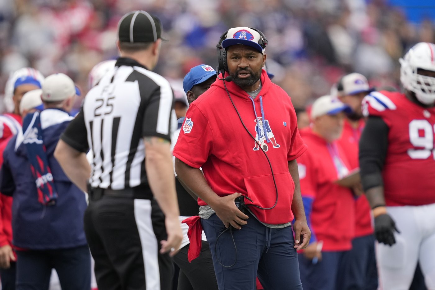 Drake Maye and the skidding Patriots could find a favorable matchup overseas against the Jaguars | iNFOnews.ca Drake Maye and the skidding Patriots could find a favorable matchup overseas against the Jaguars | iNFOnews.ca