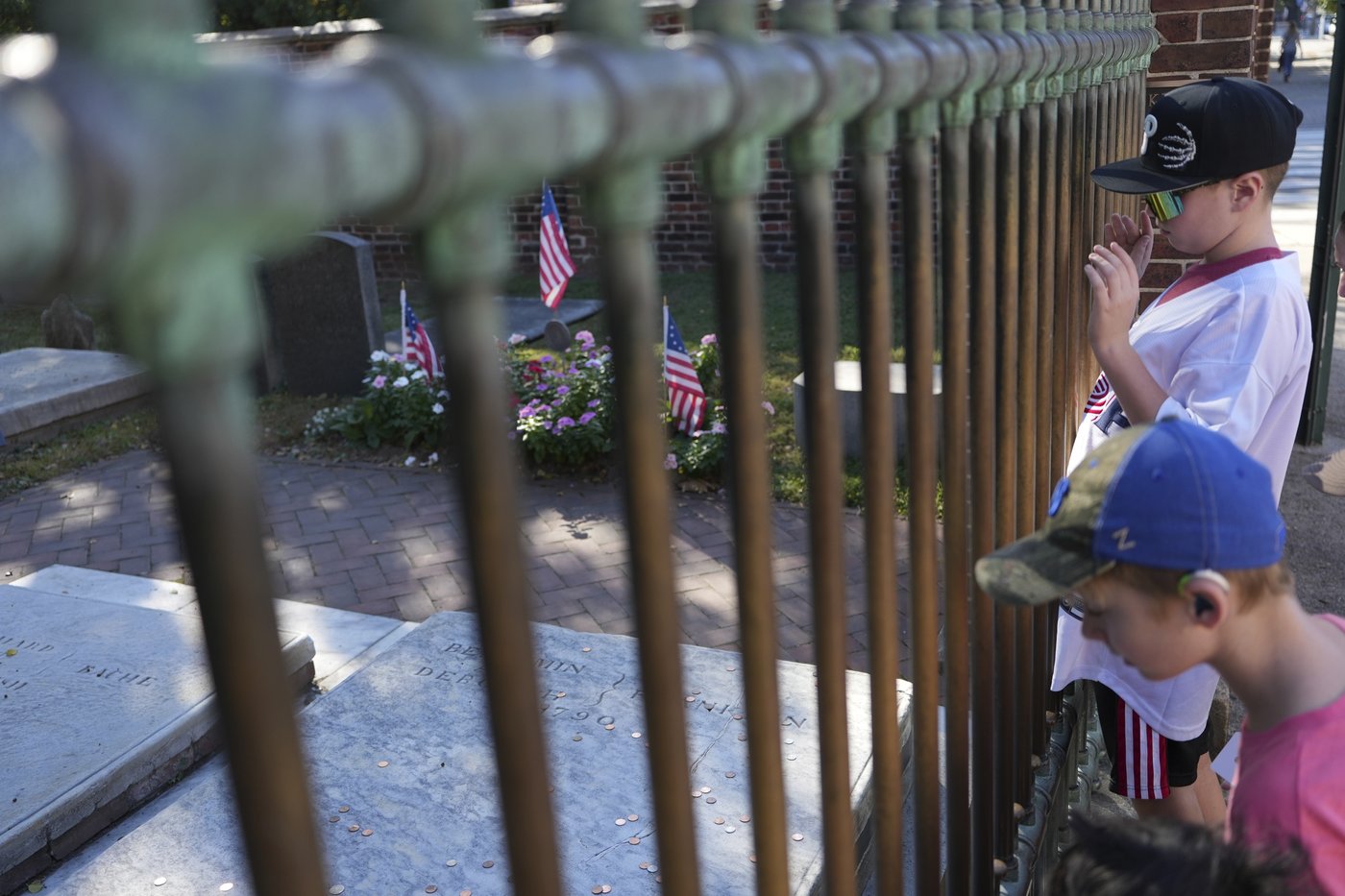 Two historic Philadelphia churches offer lessons for an America divided today and in its infancy | iNFOnews.ca
