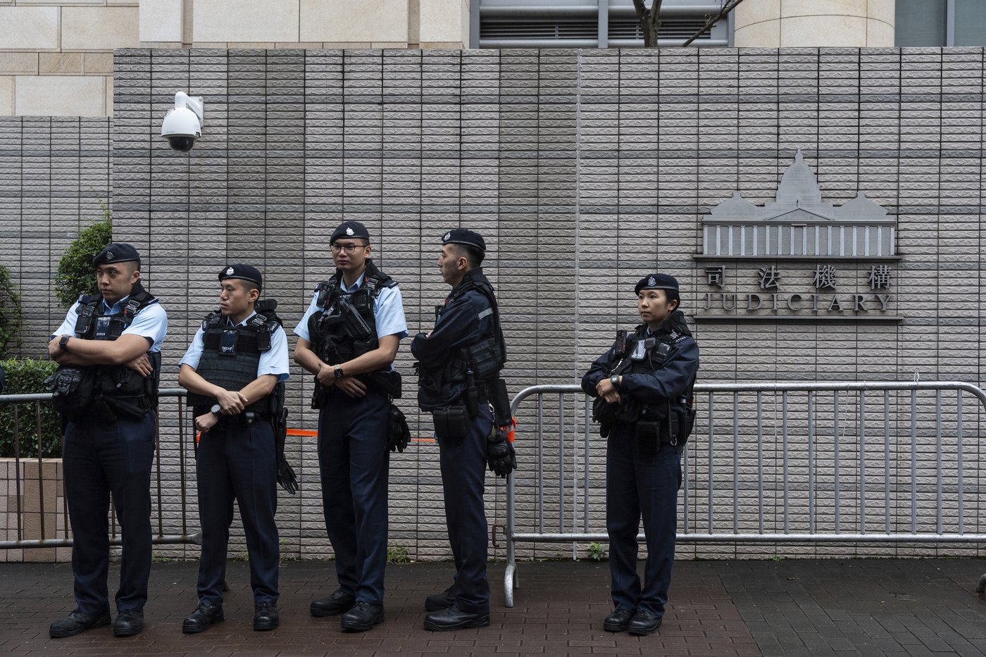 45 pro-democracy activists get 4 to 10 years in prison in Hong Kong's biggest national security case | iNFOnews.ca 45 pro-democracy activists get 4 to 10 years in prison in Hong Kong's biggest national security case | iNFOnews.ca