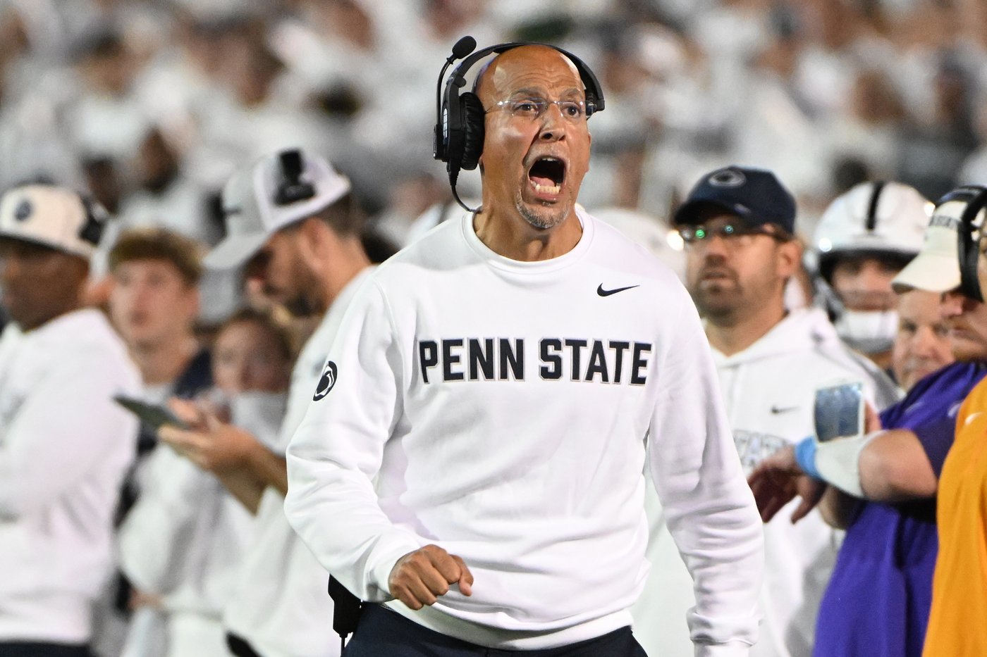 Penn State fires coach James Franklin amid midseason free fall in a lost season | iNFOnews.ca Penn State fires coach James Franklin amid midseason free fall in a lost season | iNFOnews.ca