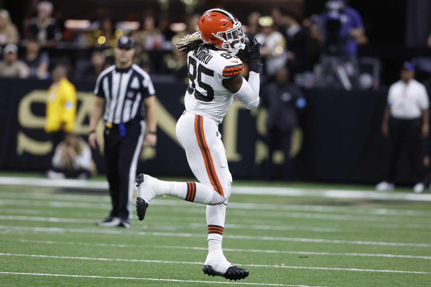 Browns' season sinks deeper wilth questions about the team's effort and a possible shakeup | iNFOnews.ca