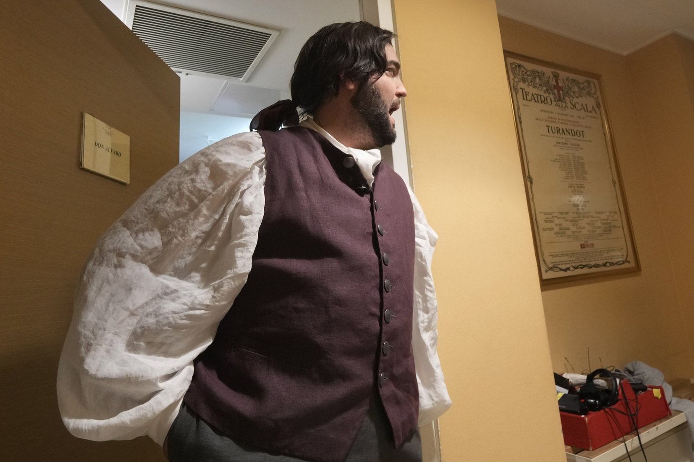 American tenor Brian Jagde gets last-minute call to sing in La Scala's gala season premiere | iNFOnews.ca American tenor Brian Jagde gets last-minute call to sing in La Scala's gala season premiere | iNFOnews.ca