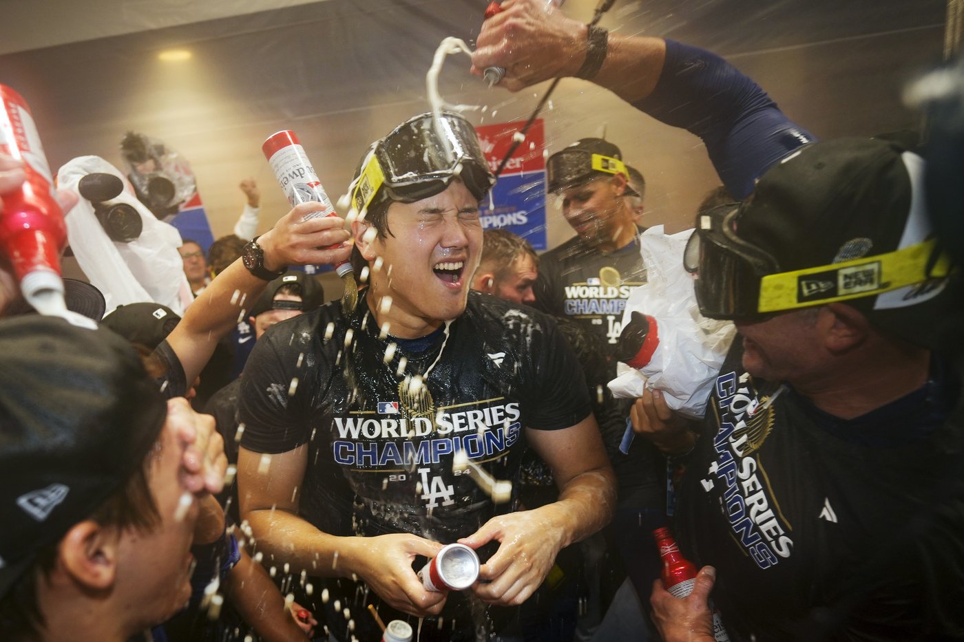 World Series champion Dodgers top MLB luxury tax at $103 million as record 9 teams owe penalty | iNFOnews.ca World Series champion Dodgers top MLB luxury tax at $103 million as record 9 teams owe penalty | iNFOnews.ca