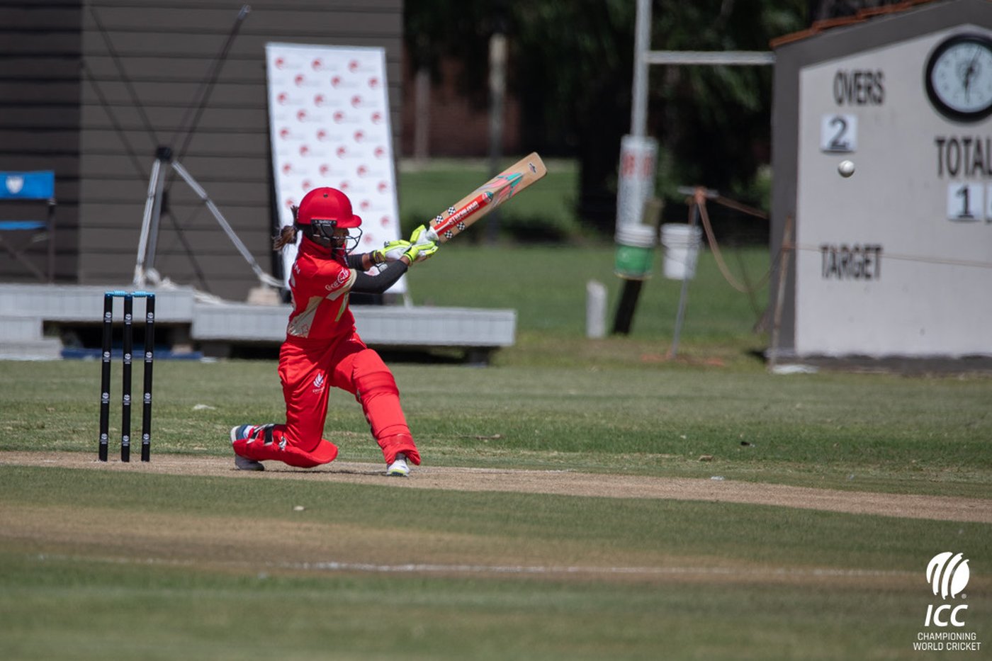 Canada international Achini Perera takes to the street for Cricket to Conquer Cancer | iNFOnews.ca
