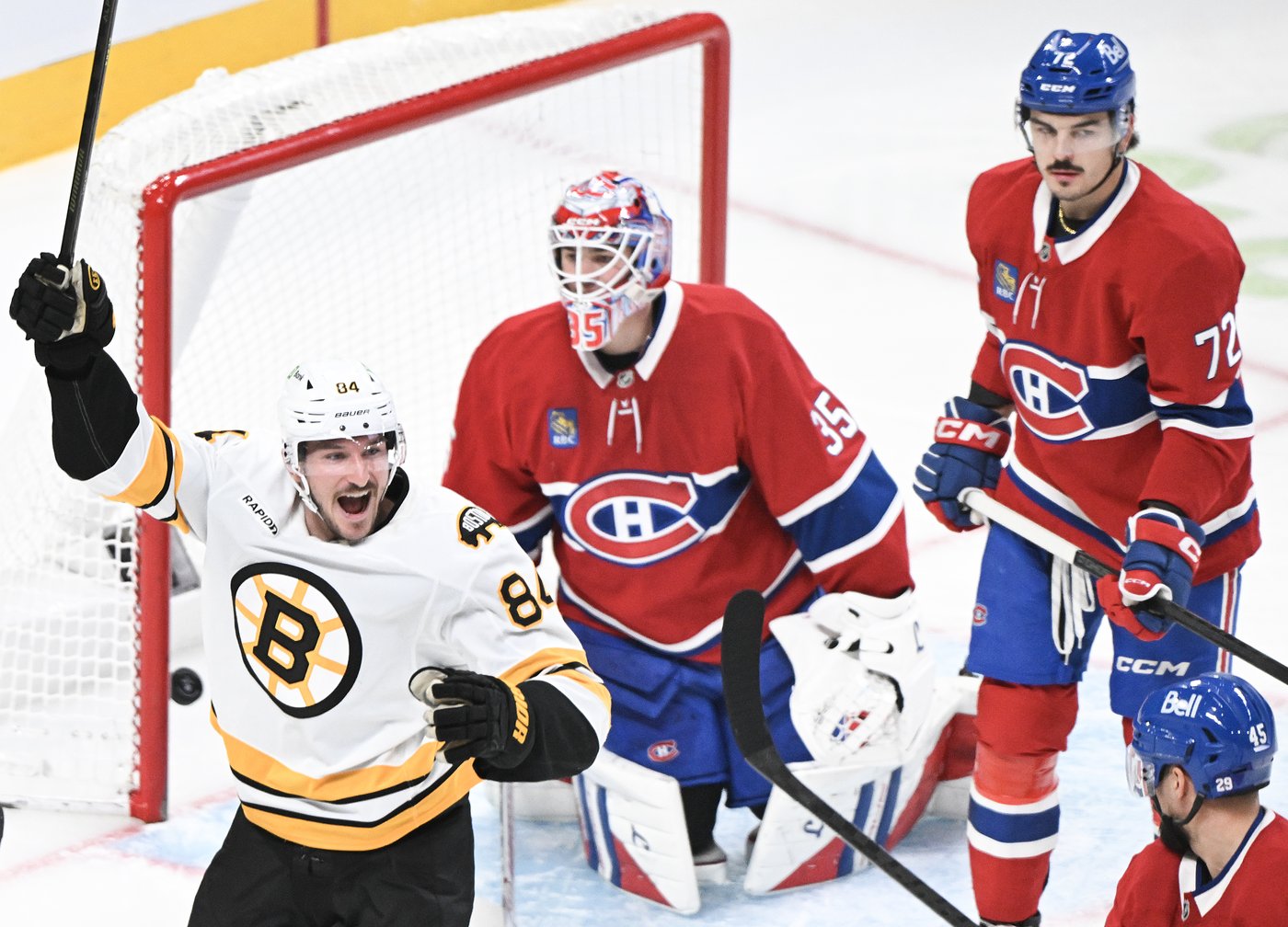 Arvidsson scores winner, Bruins hand slumping Canadiens third straight loss | iNFOnews.ca Arvidsson scores winner, Bruins hand slumping Canadiens third straight loss | iNFOnews.ca