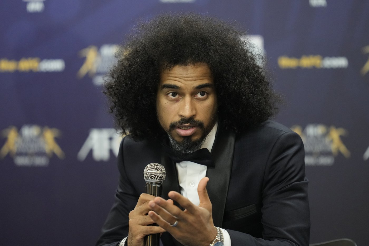 Tottenham's Son Heung-min wins Asia's International Player of the Year award for the fourth time | iNFOnews.ca Tottenham's Son Heung-min wins Asia's International Player of the Year award for the fourth time | iNFOnews.ca