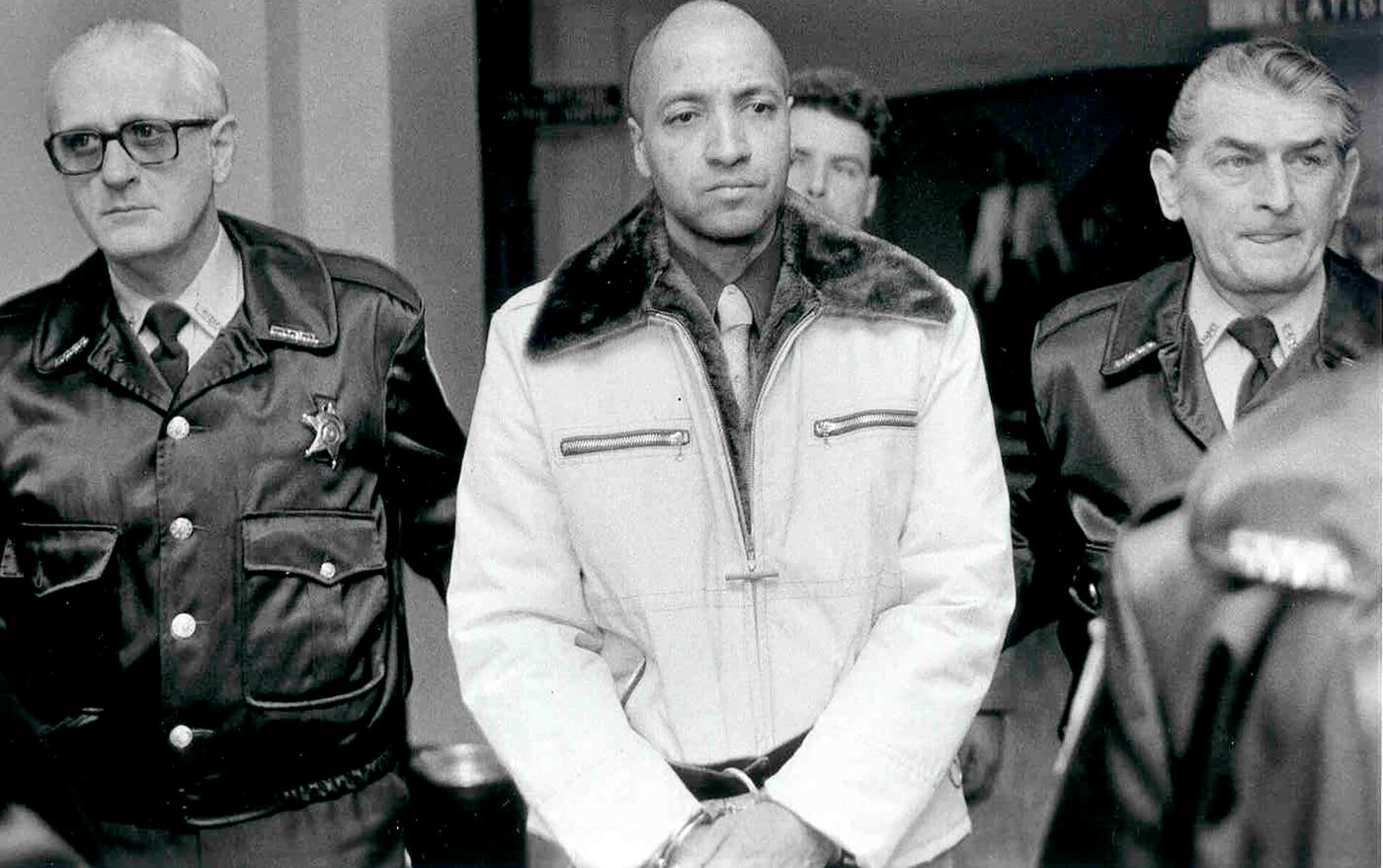 Mass murderer George Banks, spared from death penalty, dies in prison 43 years after rampage | iNFOnews.ca Mass murderer George Banks, spared from death penalty, dies in prison 43 years after rampage | iNFOnews.ca