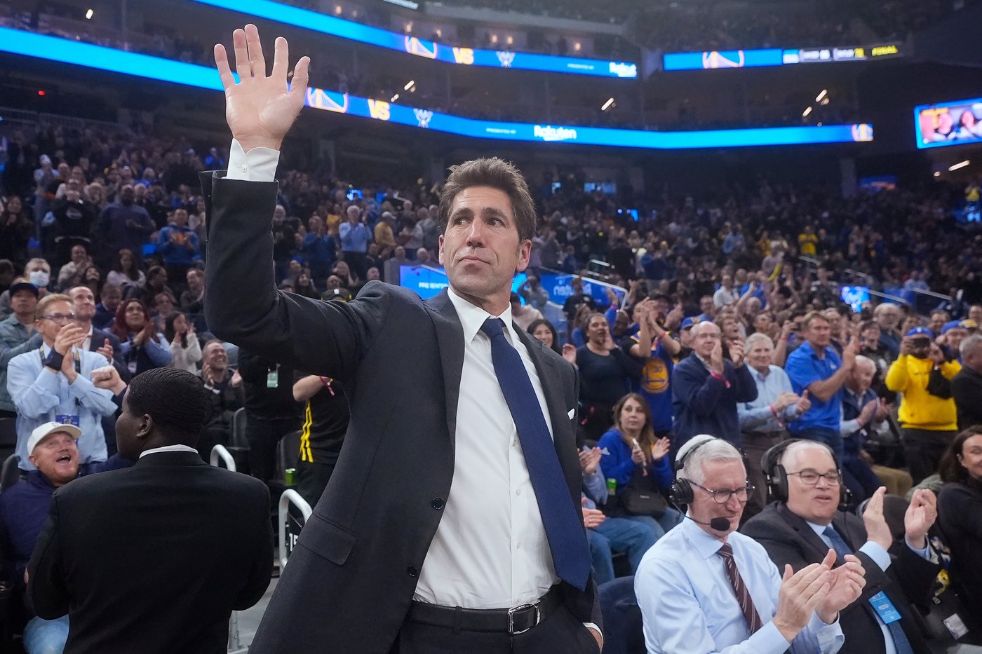 Bob Myers joins Harris Blitzer Sports & Entertainment as president, leaving ESPN role | iNFOnews.ca