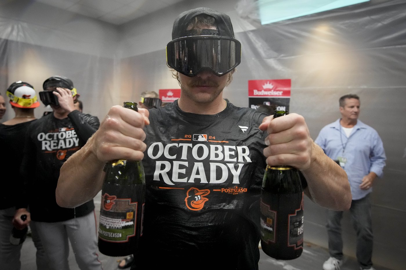 Baltimore Orioles clinch playoff berth for 2nd straight season | iNFOnews.ca