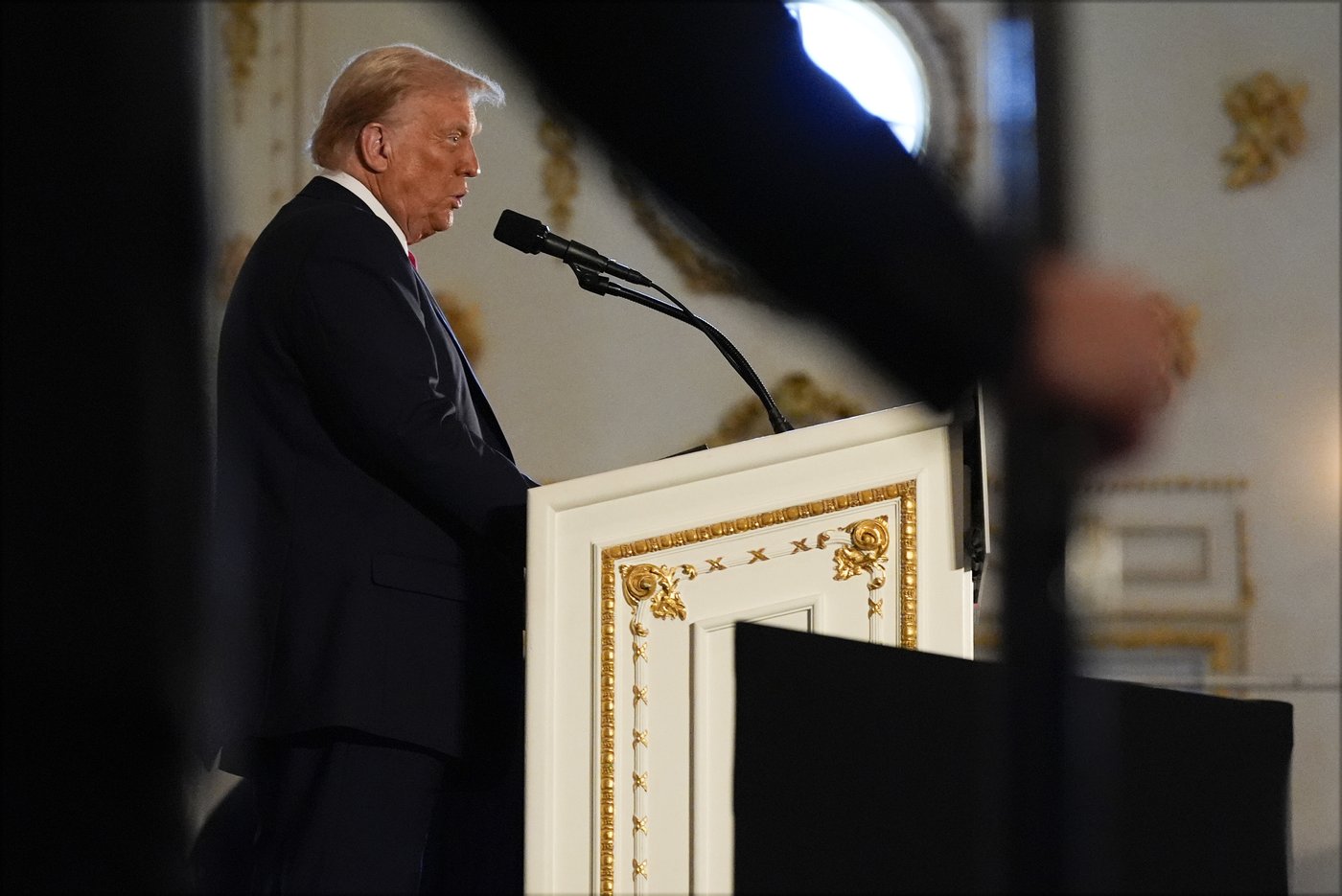 Election 2024 Latest: With 1 week to go, Harris speaks in Washington as Trump stumps in Pennsylvania | iNFOnews.ca