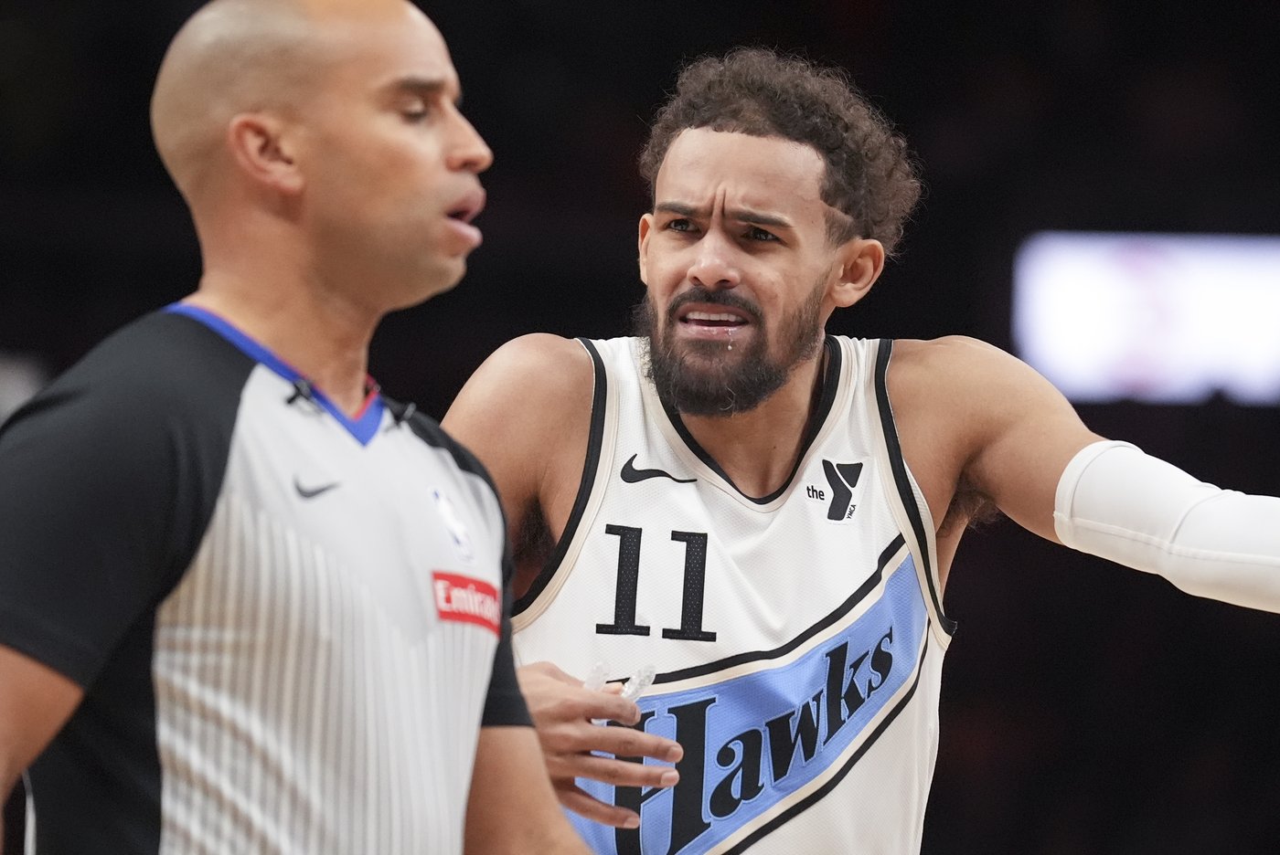 Trae Young, Hawks hoping to win big in Vegas at the NBA Cup semifinals | iNFOnews.ca Trae Young, Hawks hoping to win big in Vegas at the NBA Cup semifinals | iNFOnews.ca