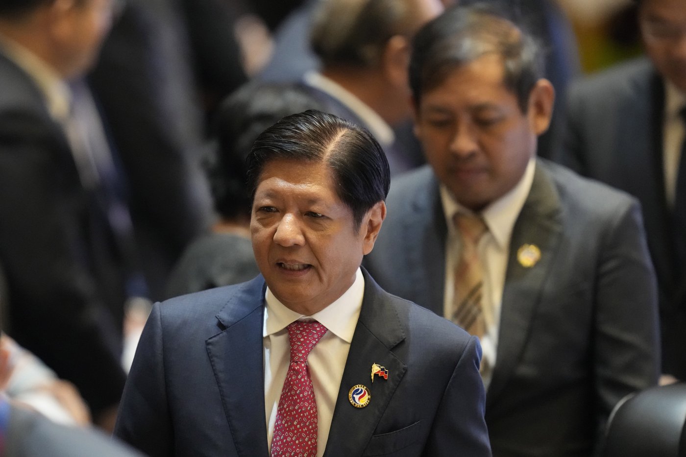 Southeast Asian leaders meet in Laos to discuss Myanmar war and disputed sea | iNFOnews.ca Southeast Asian leaders meet in Laos to discuss Myanmar war and disputed sea | iNFOnews.ca