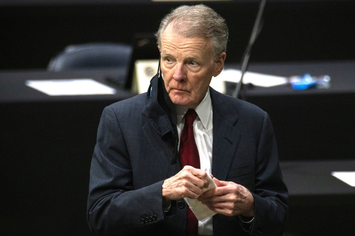 Jury selection begins in corruption trial of longest-serving legislative leader in US history | iNFOnews.ca