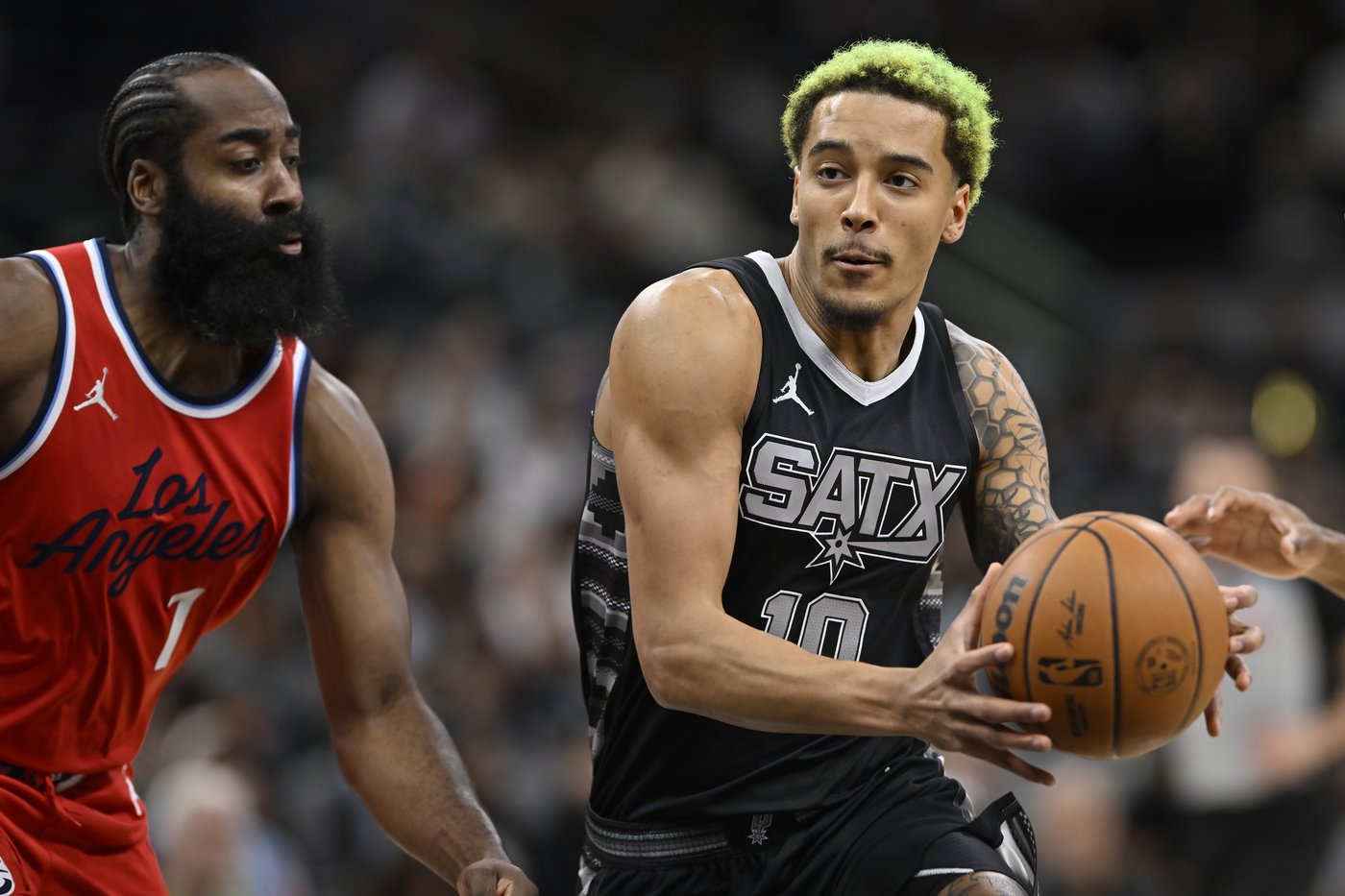 Spurs rout Clippers 122-86 behind 27 points from Wembanyama | iNFOnews.ca