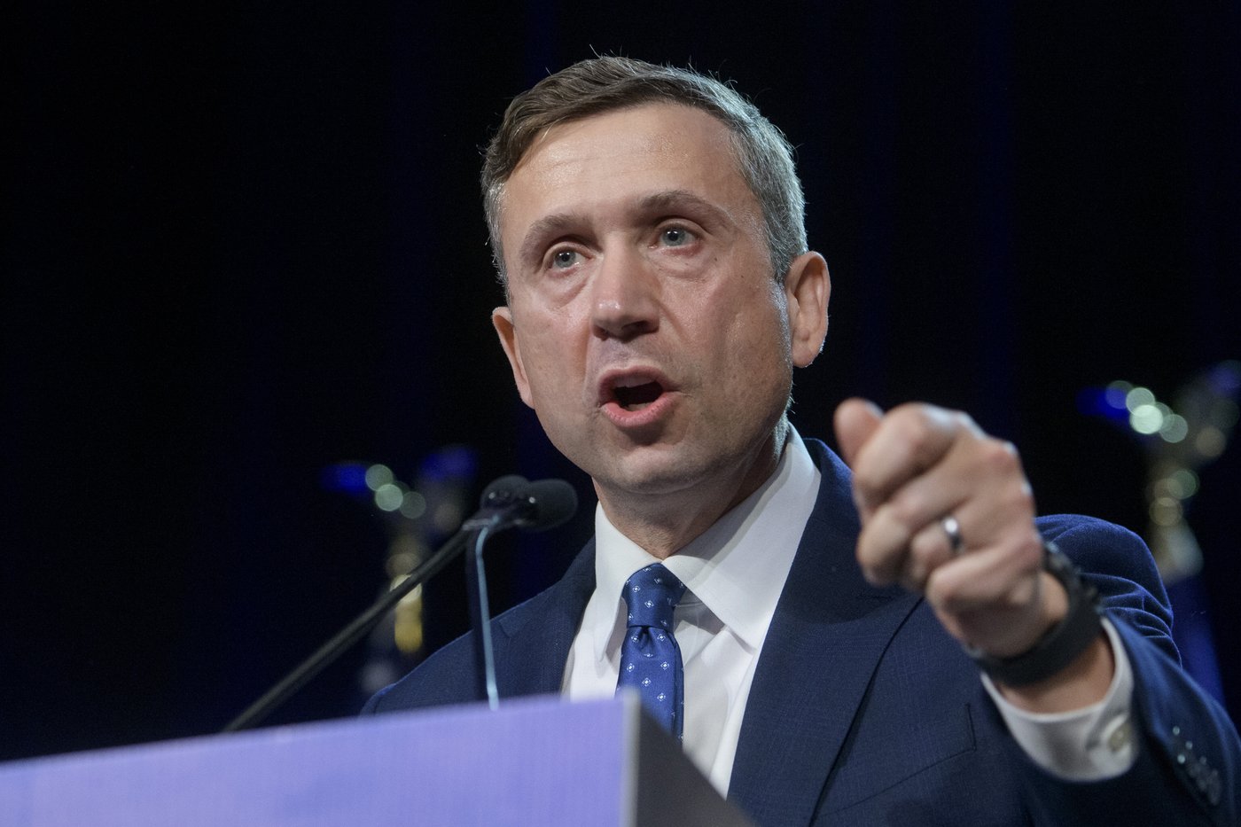 Democrats elect Ken Martin, the party leader in Minnesota, as their national chair | iNFOnews.ca