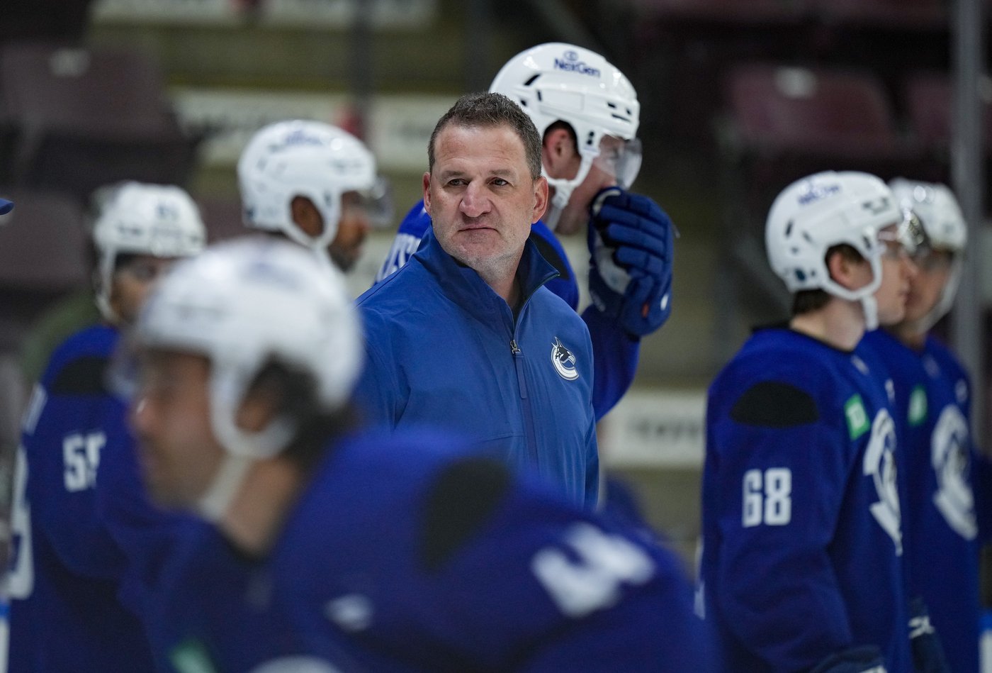Vancouver Canucks focused on bouncing back after troubled season | iNFOnews.ca Vancouver Canucks focused on bouncing back after troubled season | iNFOnews.ca
