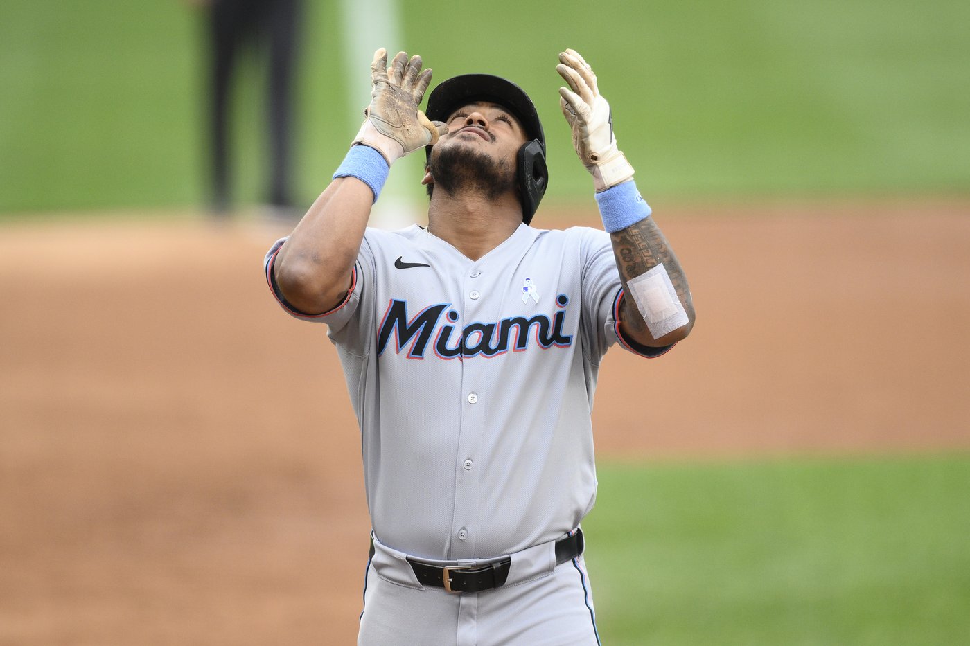 Wagaman's 2 RBIs, Meyers' solo HR help Marlins sweep Nationals with 3-1 victory | iNFOnews.ca Wagaman's 2 RBIs, Meyers' solo HR help Marlins sweep Nationals with 3-1 victory | iNFOnews.ca