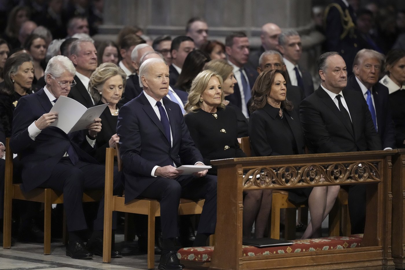 As Biden joins the former presidents club, here are some ideas for his retirement to-do list | iNFOnews.ca As Biden joins the former presidents club, here are some ideas for his retirement to-do list | iNFOnews.ca