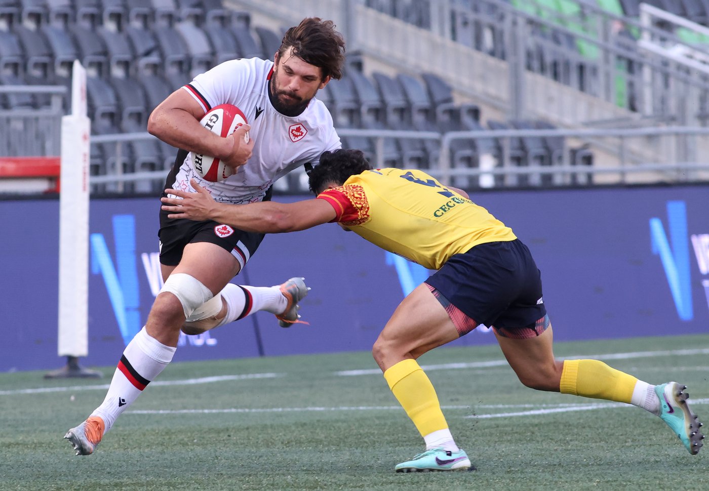 Canadian men fall one place to No. 23 in World Rugby rankings after Romania loss | iNFOnews.ca Canadian men fall one place to No. 23 in World Rugby rankings after Romania loss | iNFOnews.ca