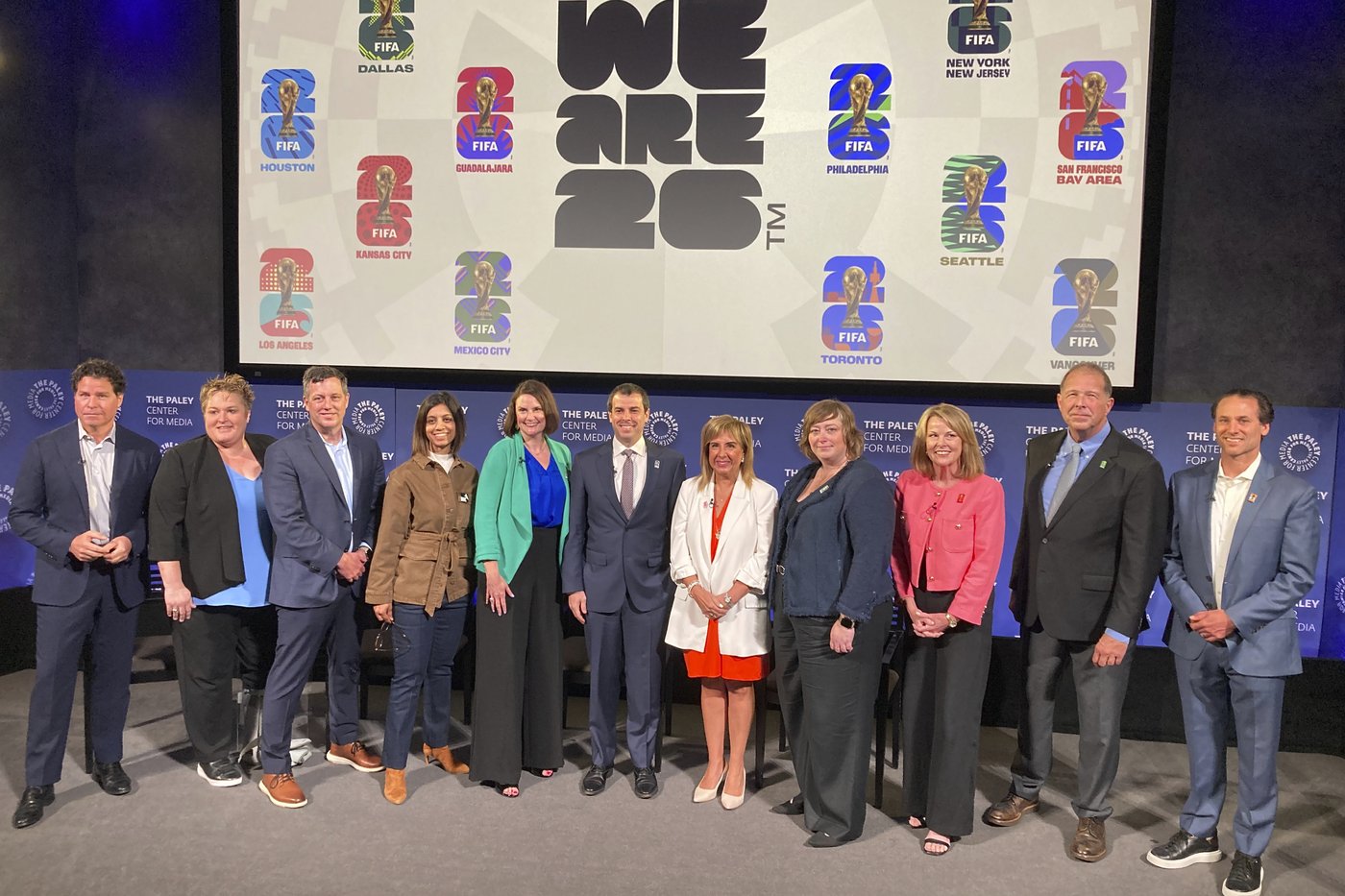 World Cup host city organizers acknowledge immigration crackdown may impact next year's tournament | iNFOnews.ca