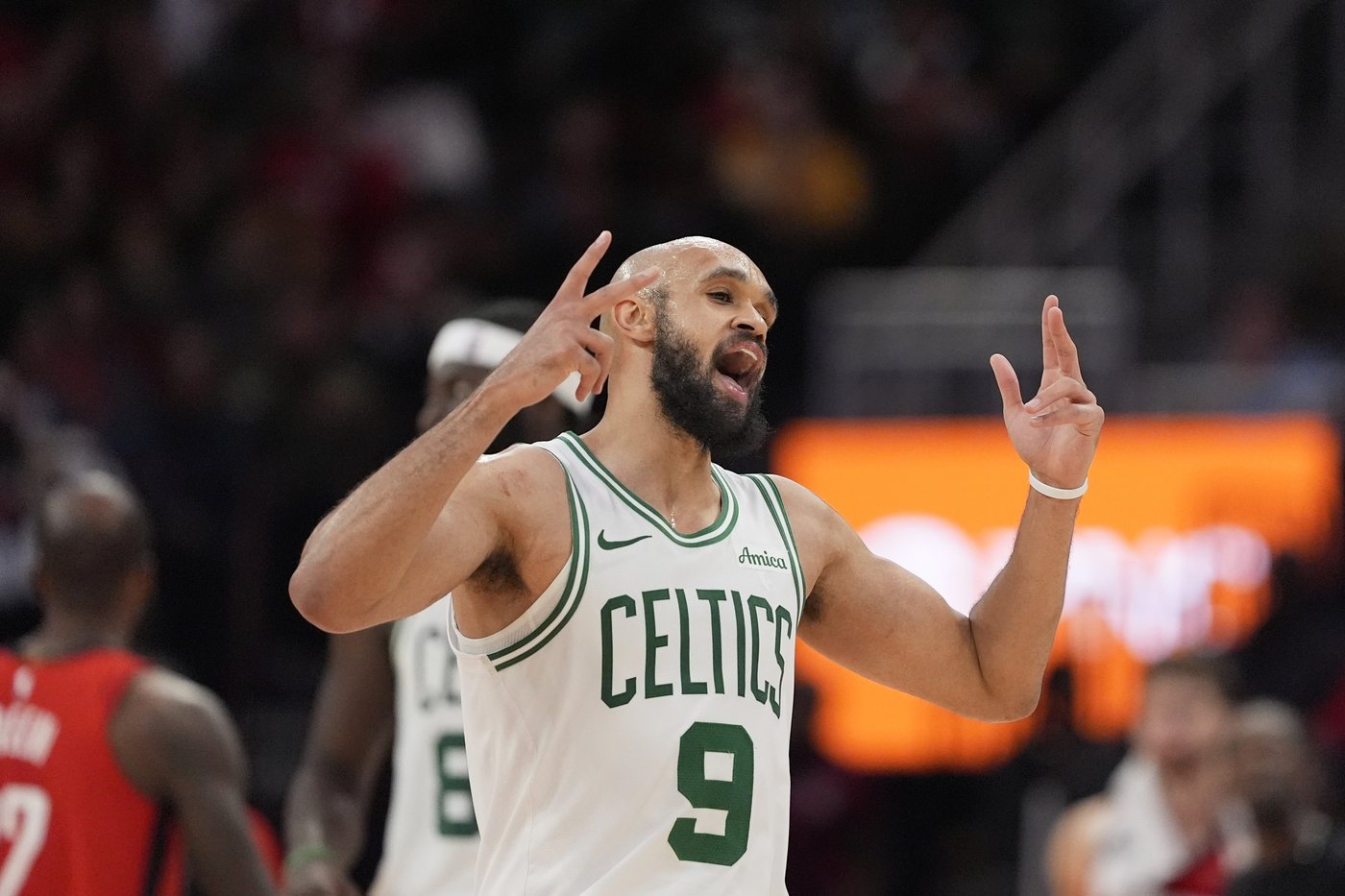 Derrick White scores 23 points as Celtics roll to 109-86 win over Rockets | iNFOnews.ca Derrick White scores 23 points as Celtics roll to 109-86 win over Rockets | iNFOnews.ca
