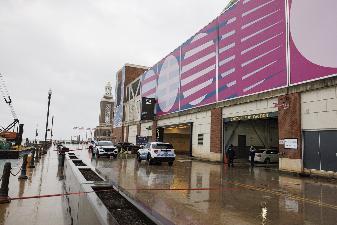 Disgruntled fired employee kills two workers at Chicago's Navy Pier, police say | iNFOnews.ca Disgruntled fired employee kills two workers at Chicago's Navy Pier, police say | iNFOnews.ca