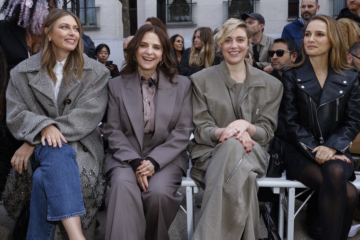Balenciaga upturns luxury in Paris as McCartney puts on high-octane fashion with playful, eco twist | iNFOnews.ca Balenciaga upturns luxury in Paris as McCartney puts on high-octane fashion with playful, eco twist | iNFOnews.ca