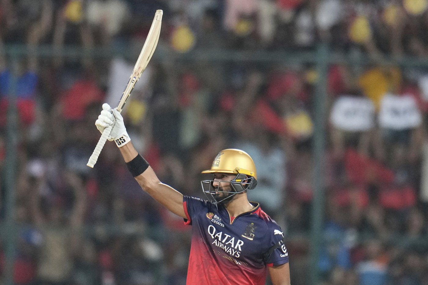 Bengaluru beats Rajasthan by 11 runs for its first home victory in IPL | iNFOnews.ca Bengaluru beats Rajasthan by 11 runs for its first home victory in IPL | iNFOnews.ca